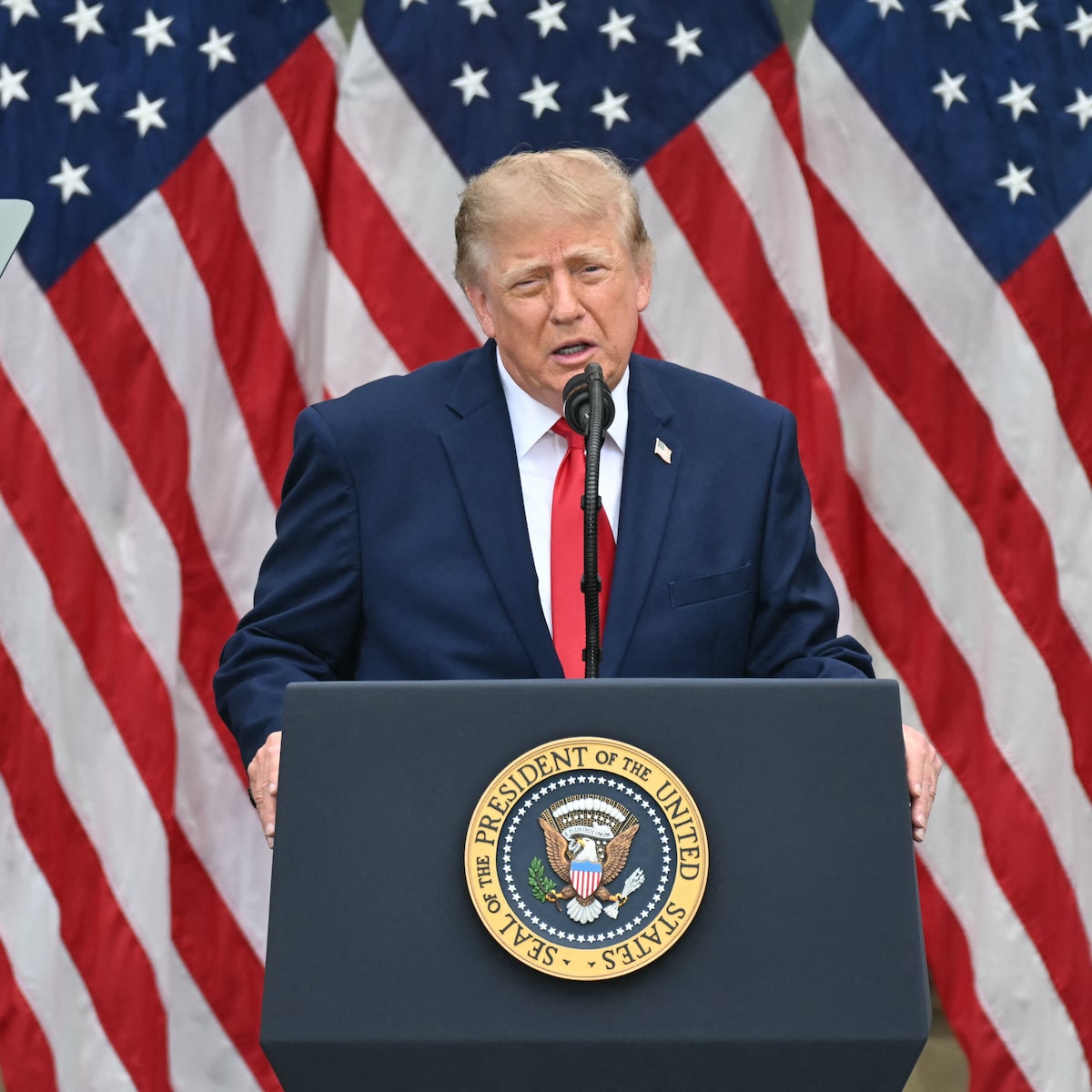 Em Dublin, Trump diz que gostaria de ver uma Irlanda unificada: ‘Seria fantástica’