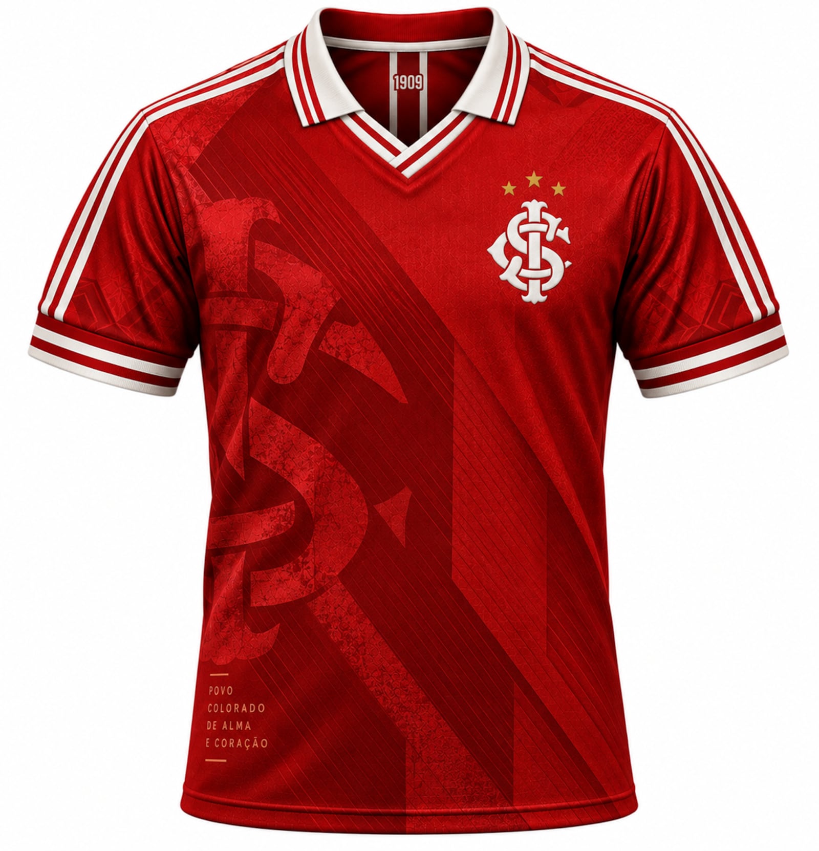 ChatGPT cria uniformes de clubes brasileiros inspirados na trend dos anos 80 ChatGPT/Varal FC