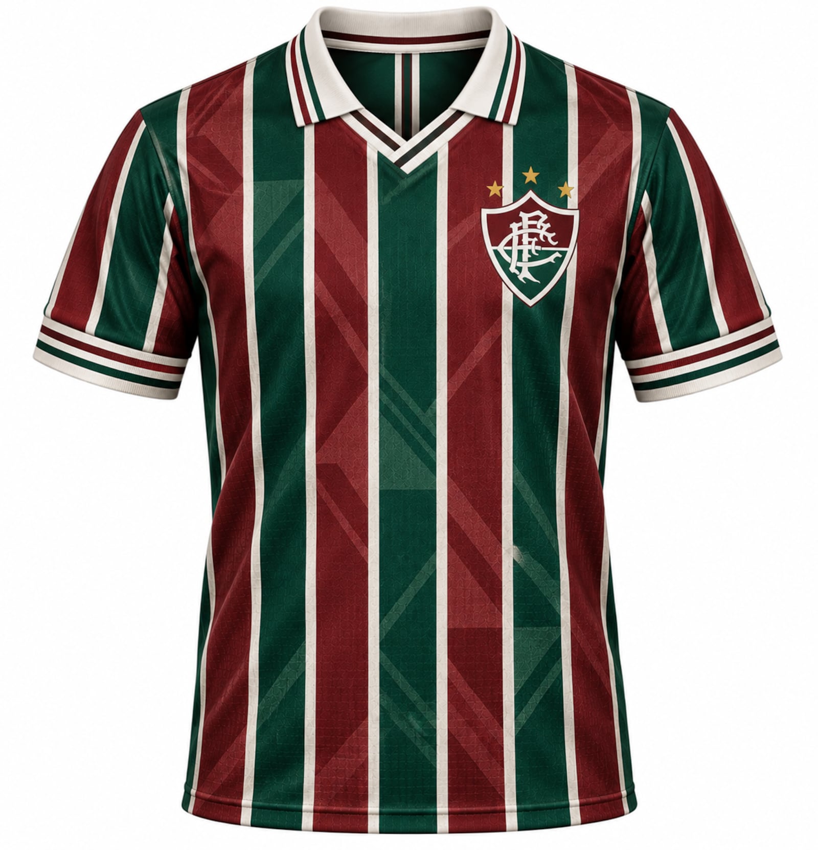 ChatGPT cria uniformes de clubes brasileiros inspirados na trend dos anos 80 ChatGPT/Varal FC