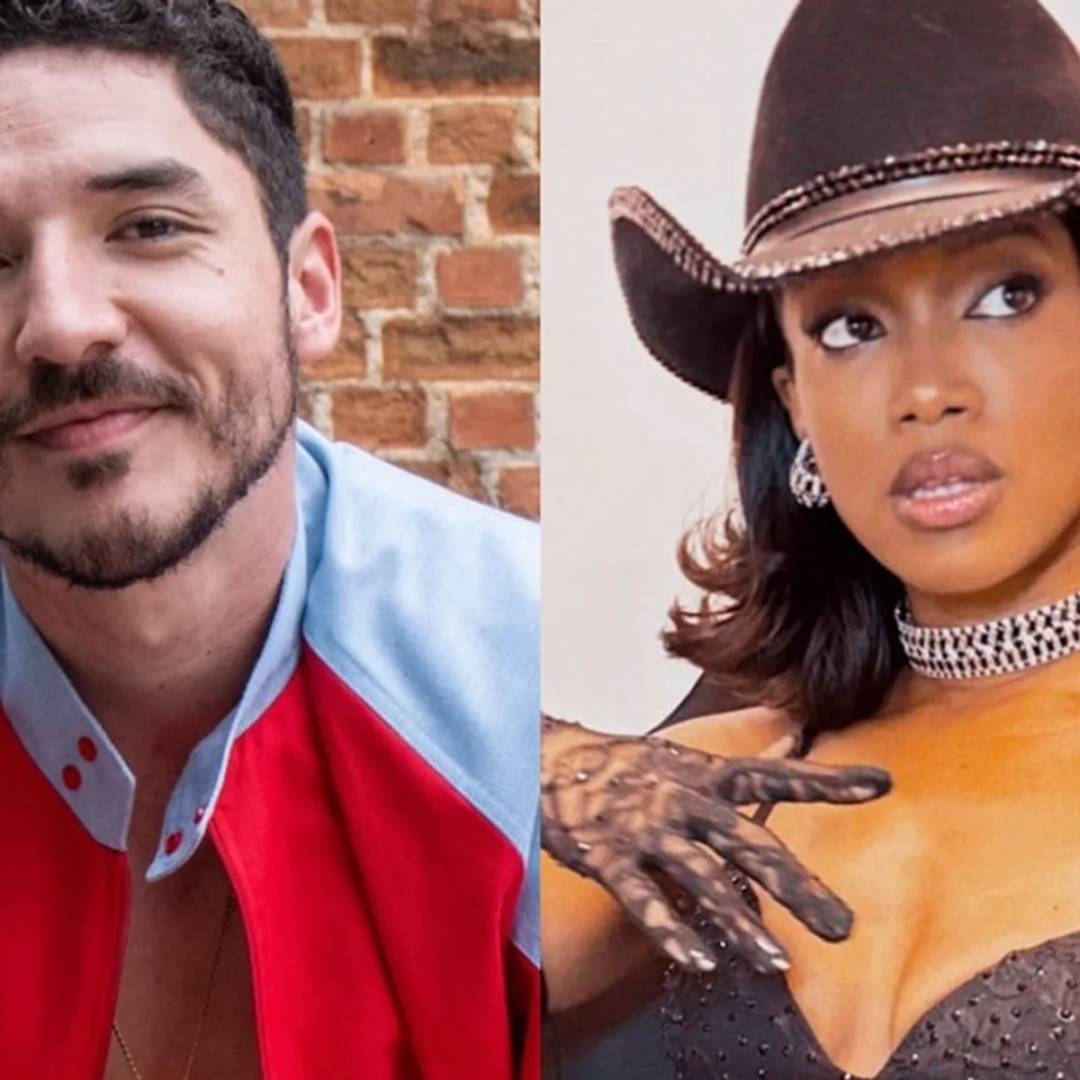 João Vitor Silva revela detalhes do namoro com Iza: “Sou muito apaixonado”