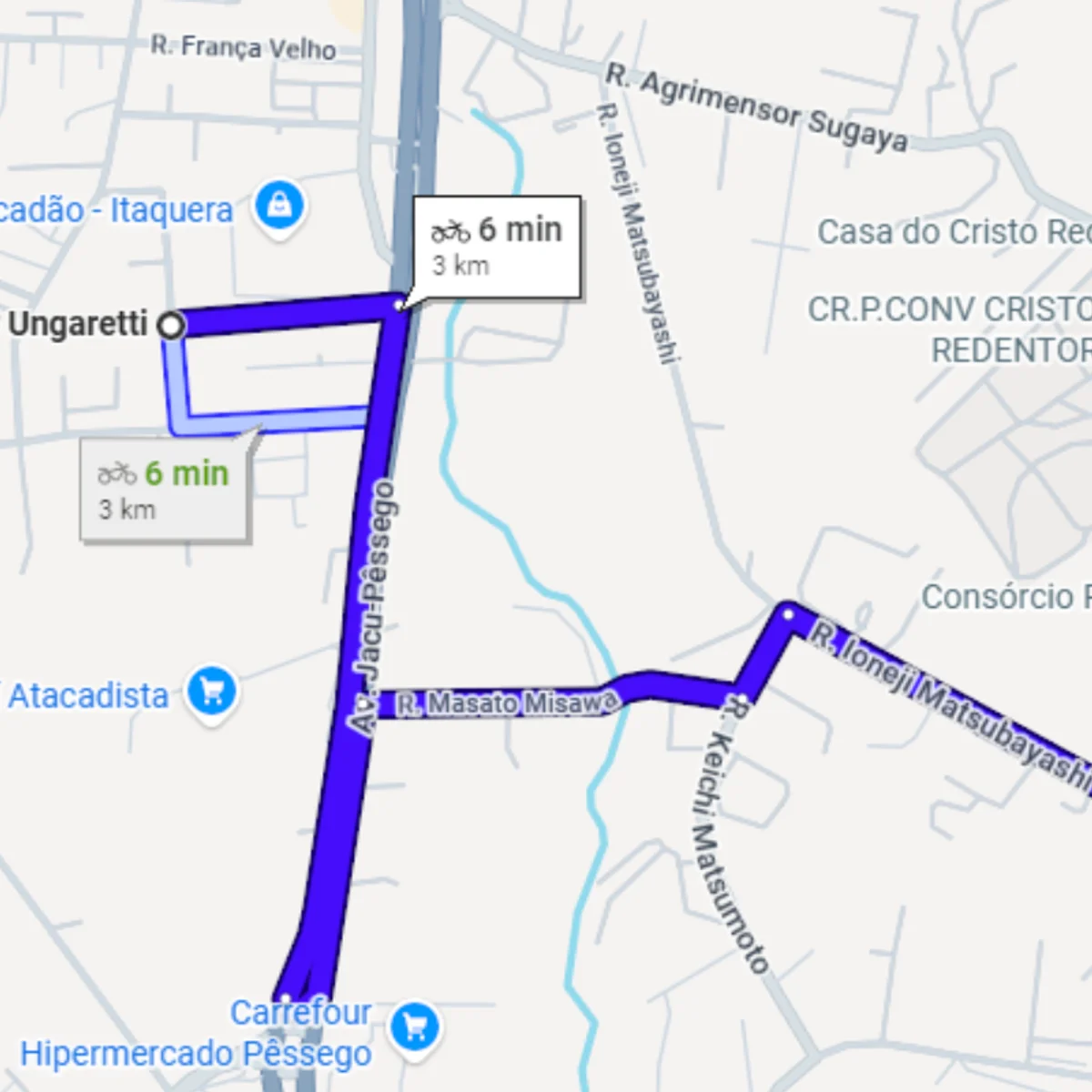 Segundo corpo é encontrado na zona leste de SP em menos de 24 horas
