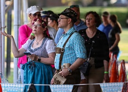 Imagem relacionada à notícia: Fort Knox FMWR se preparando para Oktoberfest em setembro. 25