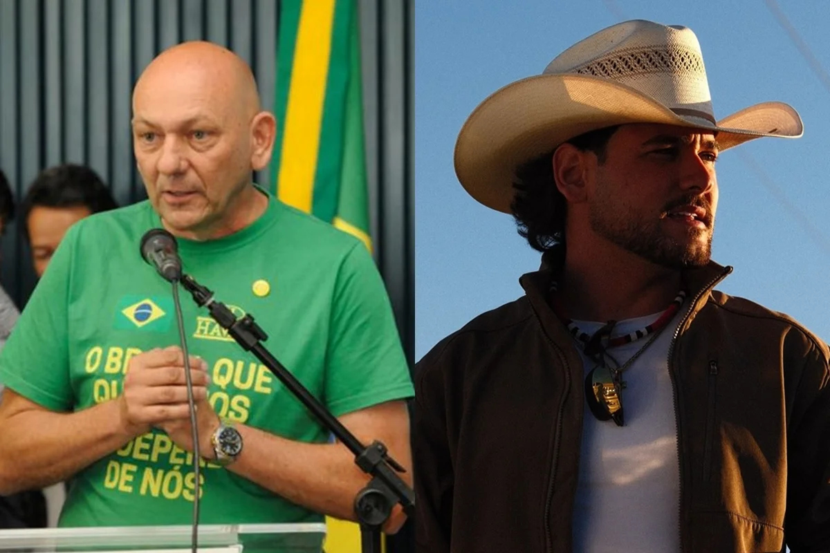 Luciano Hang defende Rincon após operação em rancho: “Inveja corrói"