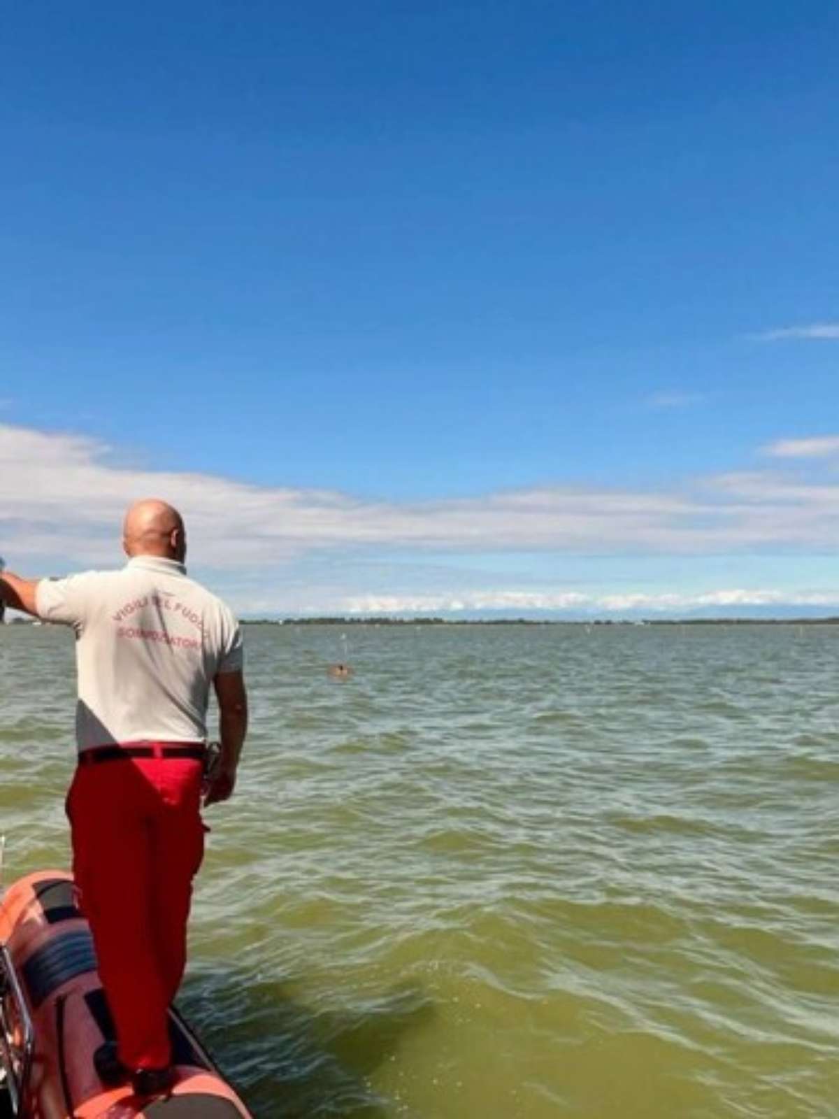 Brasileira desaparece em Veneza, na Itália, após colisão entre barcos