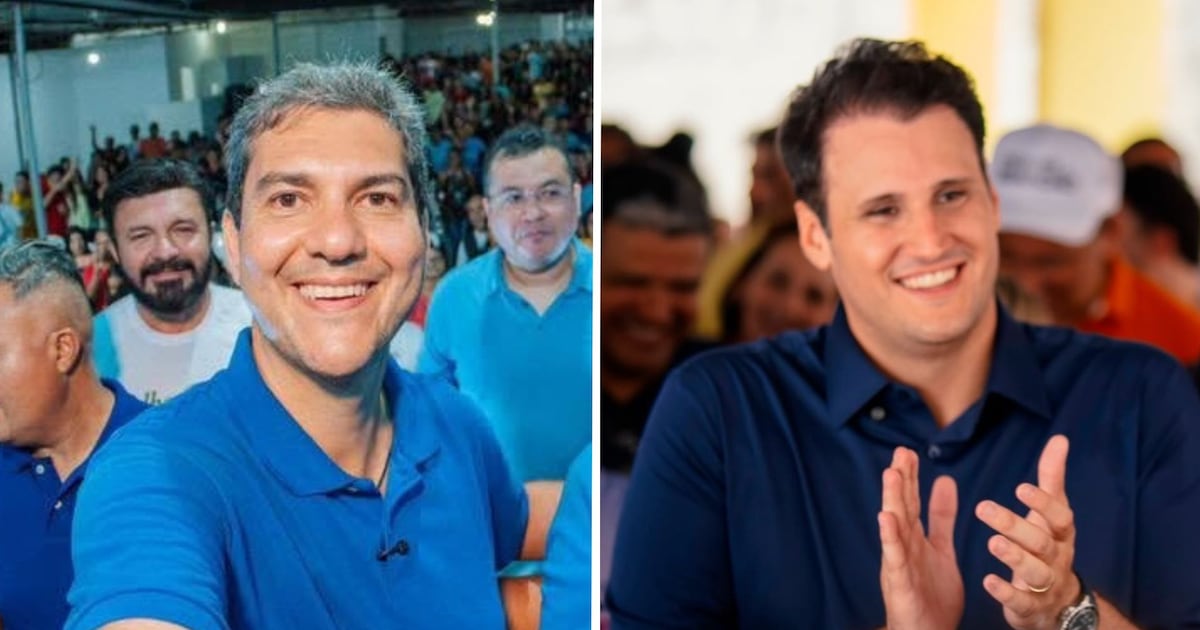 Real Time: Eduardo Braide tem 45%, e Orleans Brandão, 32%, no 1° turno para o Governo do MA