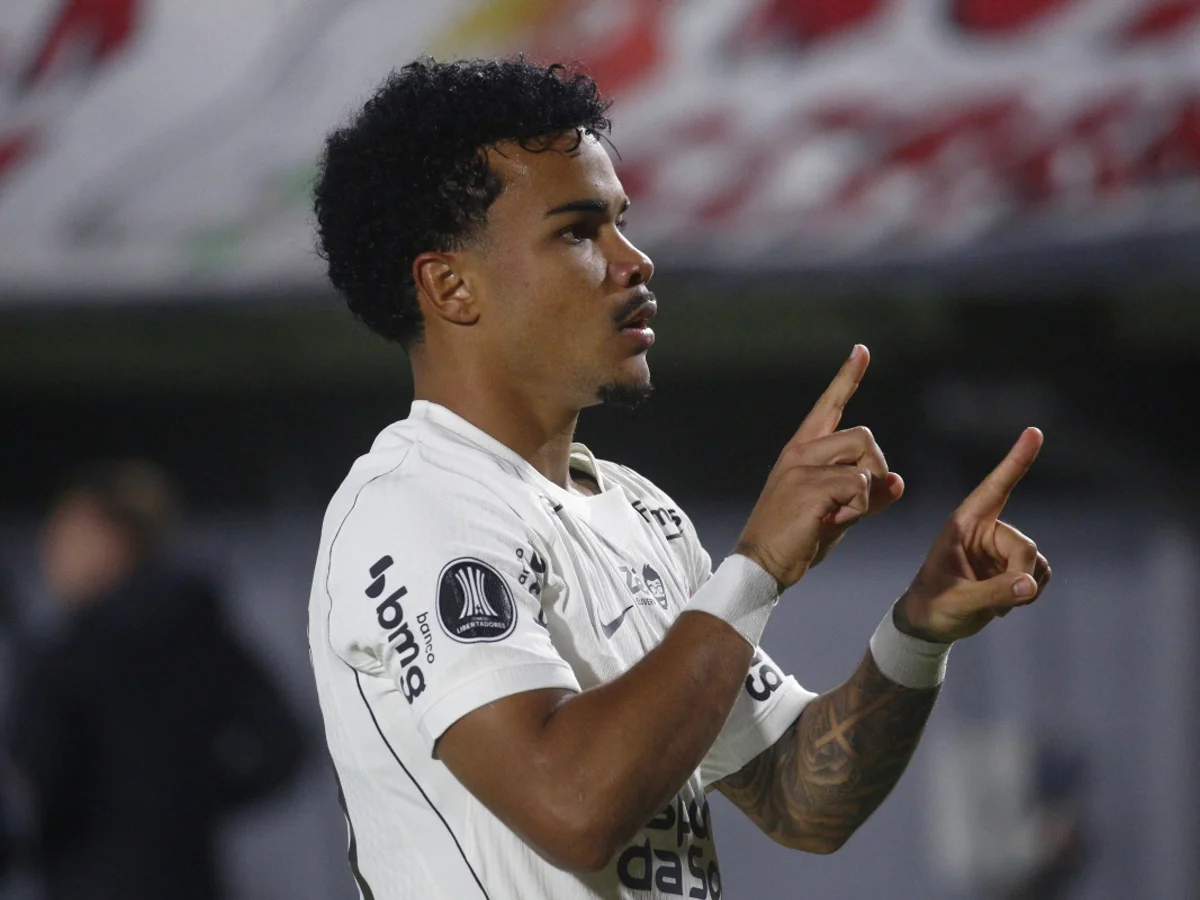 Na Argentina, Corinthians e Estudiantes empatam em 1 x 1 pela Libertadores