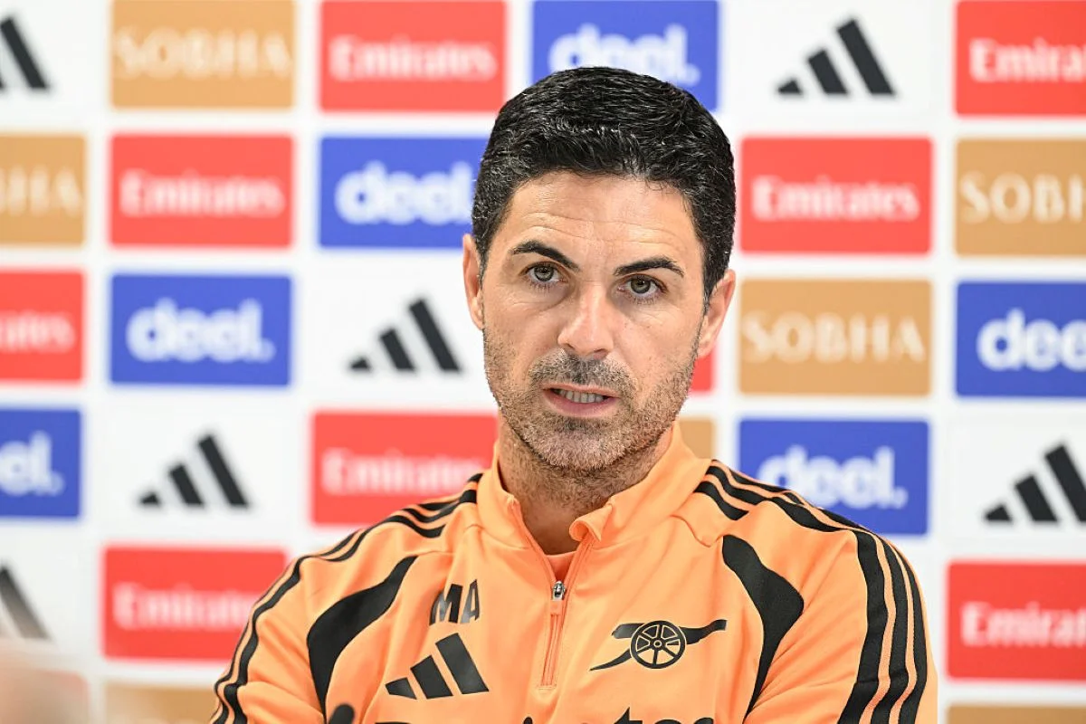 Mikel Arteta comenta declaração de Gabriel Jesus: “Fiquei surpreso”