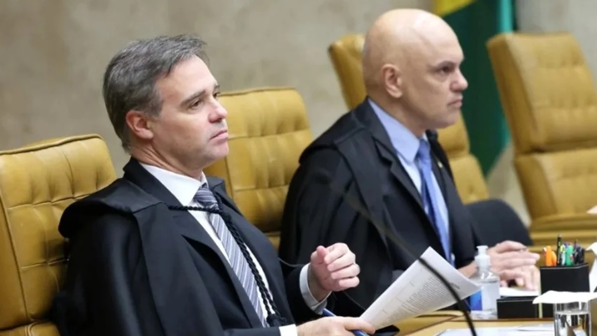 Mendonça cita voto de Moraes em decisão para afastar diretor da PF