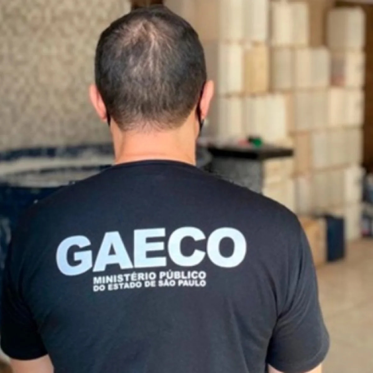 Megaoperação com 1.700 agentes mira esquema de roubo e venda de celulares
