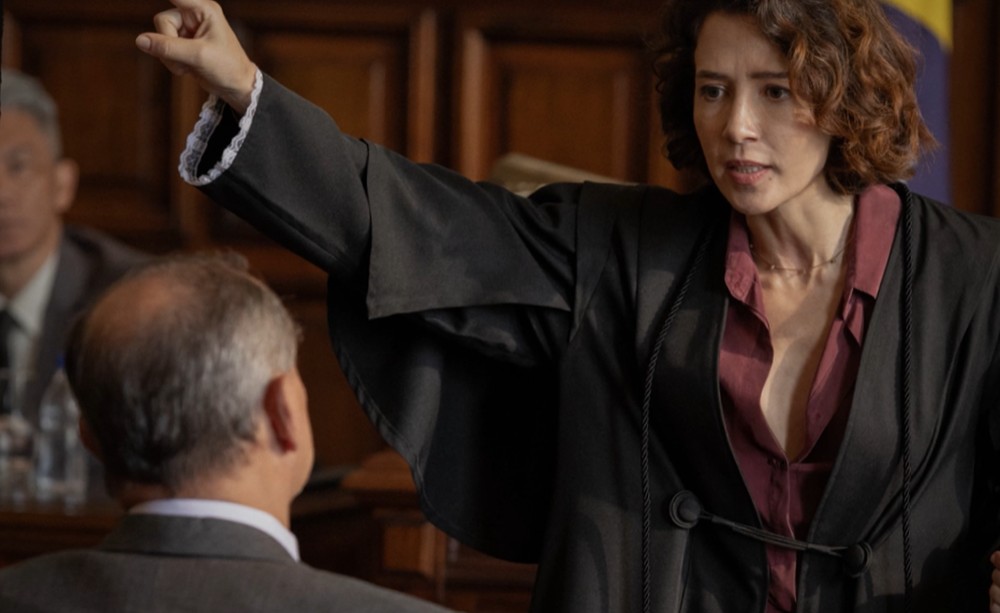 Habeas Corpus (2026) tem uma repercussão mediana no IMDb, com nota 5.8 — Foto: Divulgação/Netflix