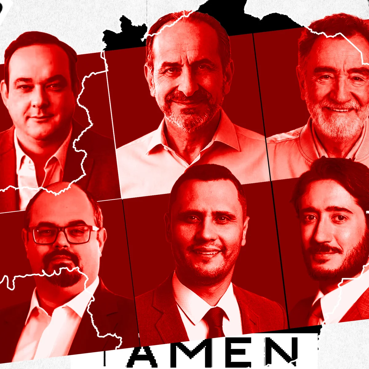 Confira a agenda dos candidatos ao governo de MG neste sábado (12/9)