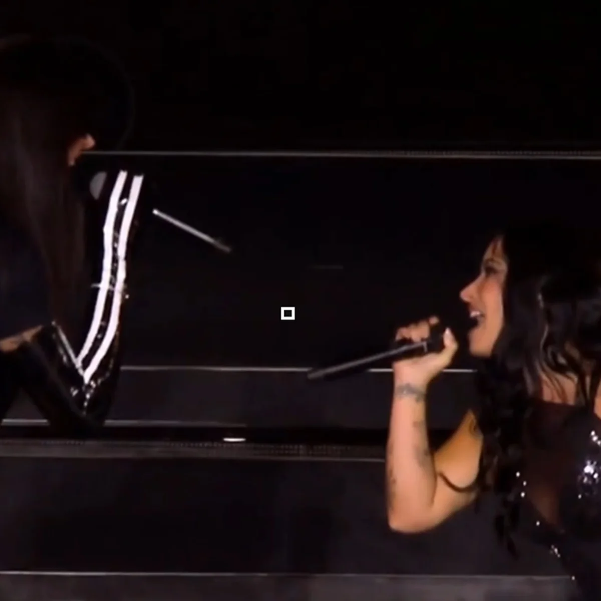 Vídeo: Pabllo Vittar canta hit com Demi Lovato no Rock in Rio