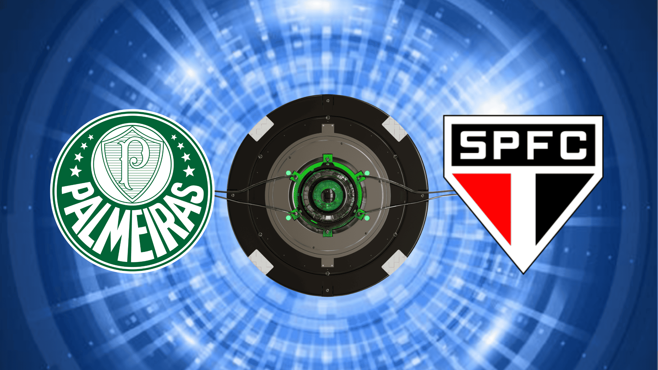 Palmeiras x São Paulo: onde assistir, horário e escalação do jogo do Brasileirão
