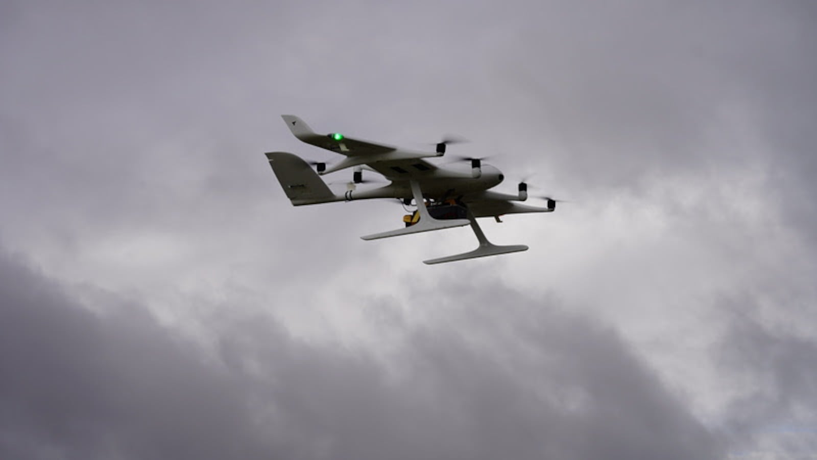 Homologação autoriza a aeronave a realizar operações além da linha visual Synerjet Corp.