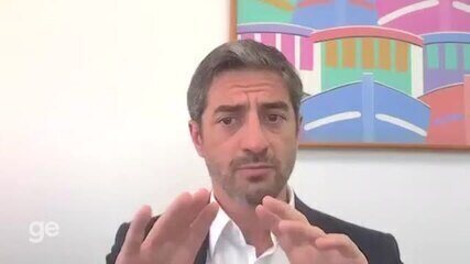 Advogado de Lamacchia explica valores da venda da SAF do Vasco: "Dois a três bilhões"