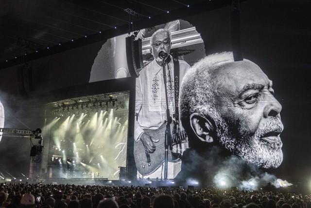 Telão, a grande estrela do Rock in Rio: ‘Quero que o palco seja uma atração’