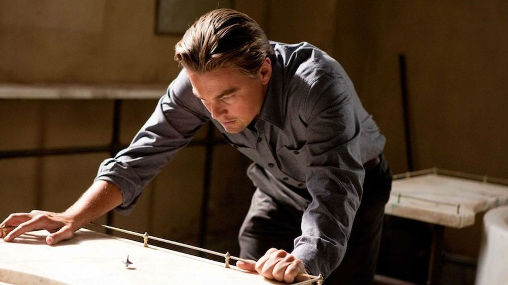 A Origem tem Leonardo DiCaprio e Cillian Murphy no elenco — Foto: Reprodução/IMDb