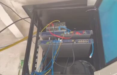 Polícia desarticula provedor clandestino de internet ligado ao tráfico no Camorim, no Rio