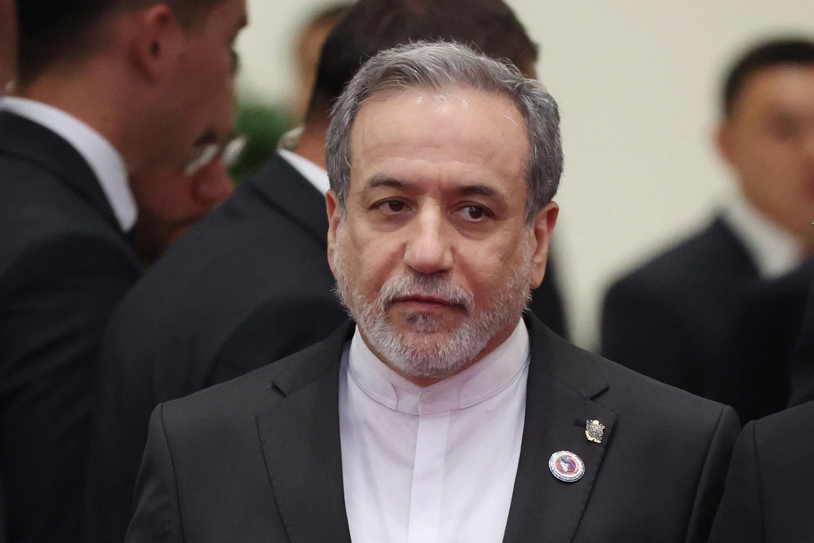 Iran says to discuss Hormuz with Gulf states in Oman on Monday
