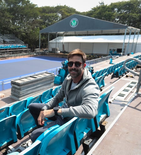 ‘Bia Haddad cumpriu seu papel e o SP Open só existe por causa dela’, diz diretor do torneio