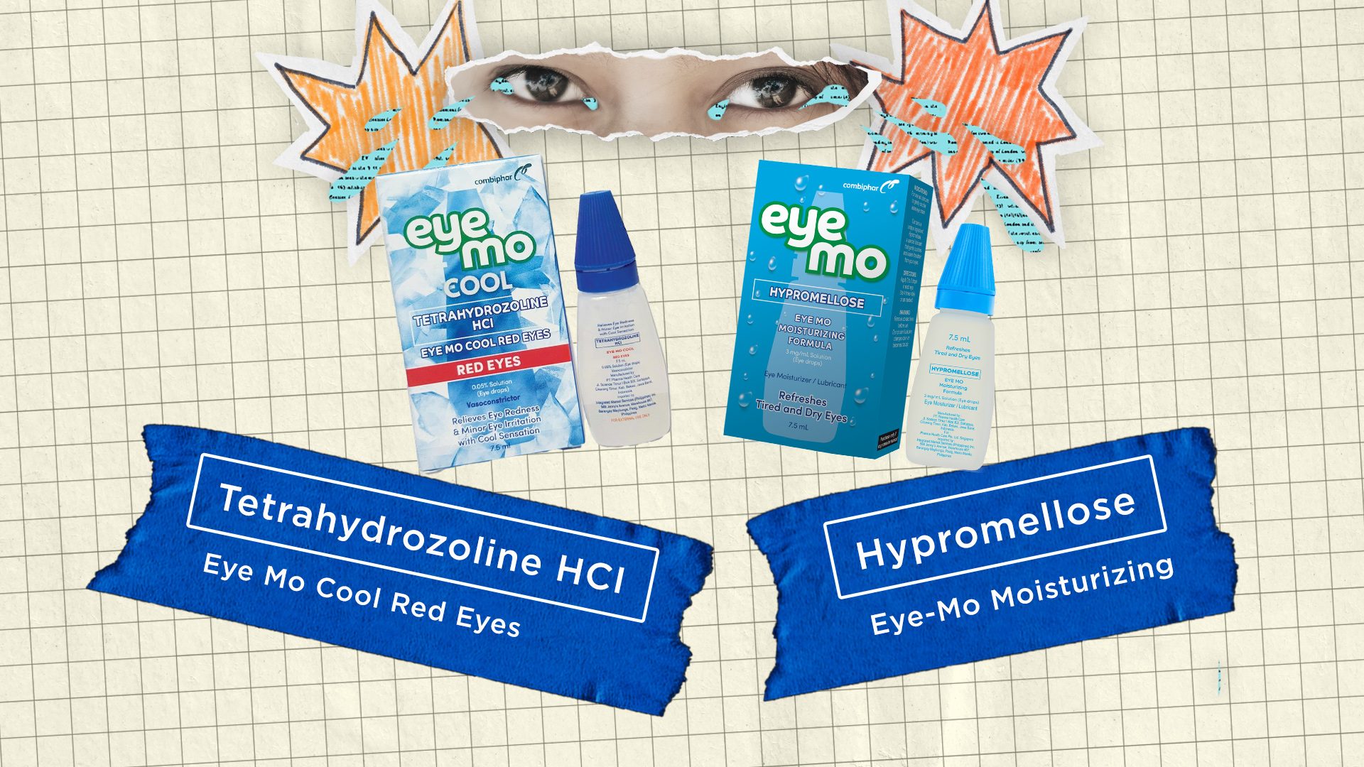 Three telltale signs you have dry eyes