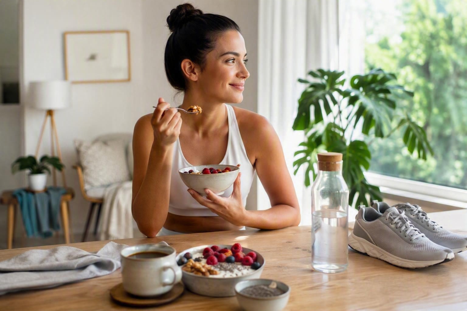5 hábitos matinais simples que podem ajudar a controlar a inflamação no organismo