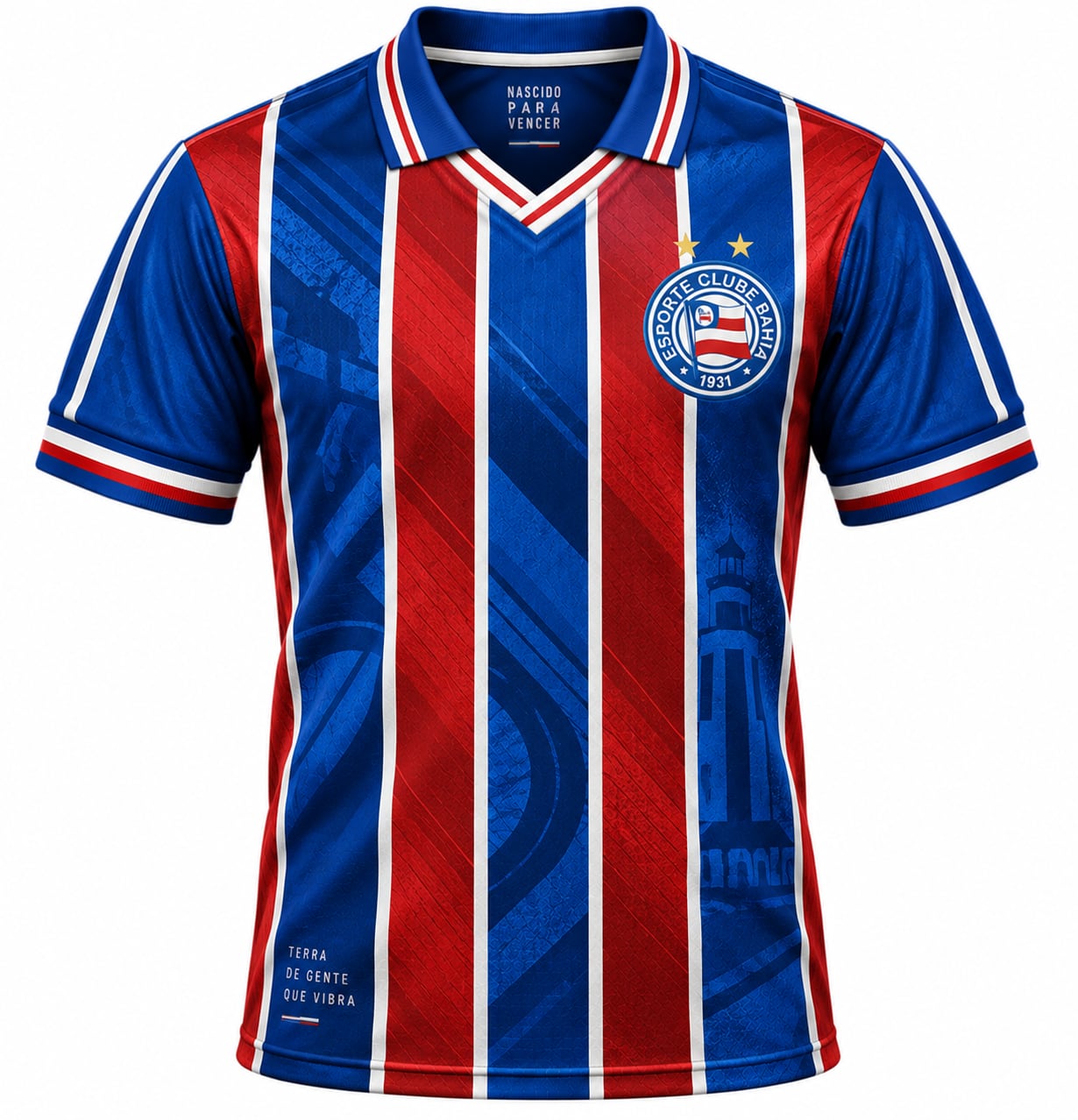 Anos 80: IA cria uniformes de clubes brasileiros na onda da trend