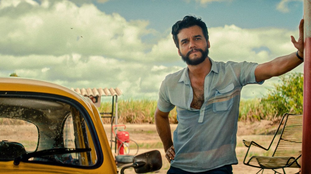 O Agente Secreto foi o representante do Brasil na última edição do Oscar — Foto: Reprodução/IMDb