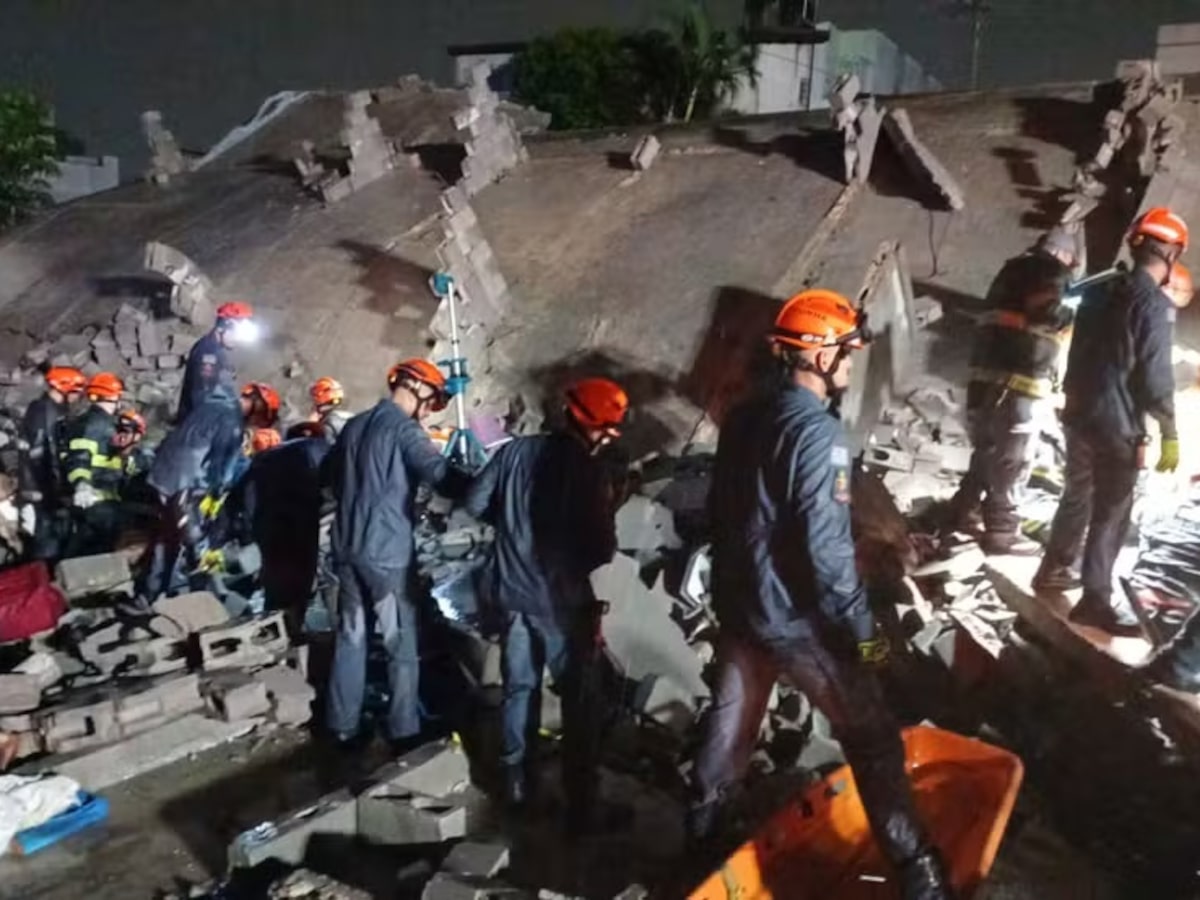 Cidade de SP amanhece com mais chuva; há registro de uma morte após desmoronamento