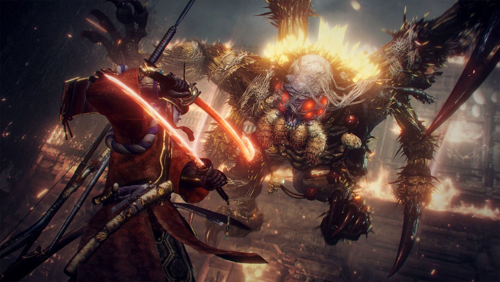 7 jogos com sistema de combate tão bons — e difíceis — quanto Sekiro