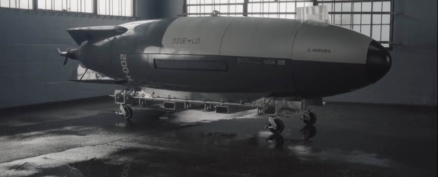 Conheça o drone submarino dos EUA capturado pelo Irã