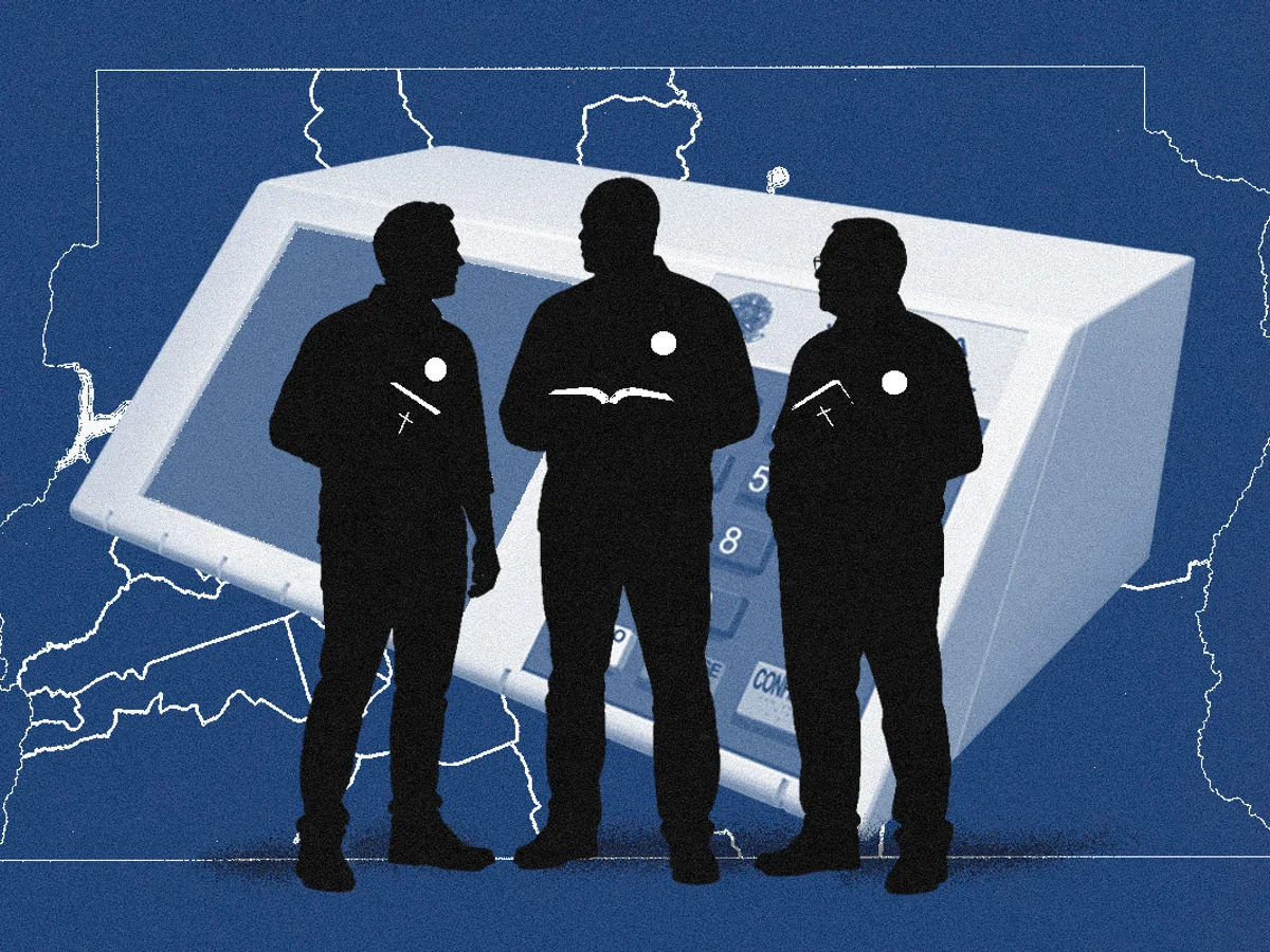 DF terá menos padres e pastores candidatos nas urnas. Entenda por quê
