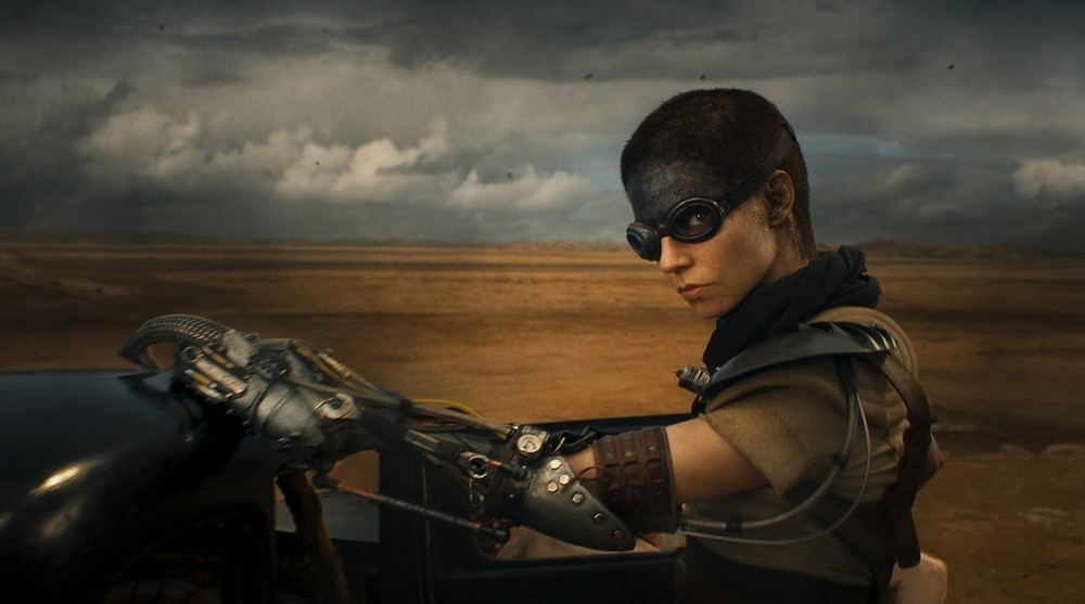 Furiosa: Uma Saga Mad Max é estrelado por Anya Taylor-Joy — Foto: Divulgação/IMDb