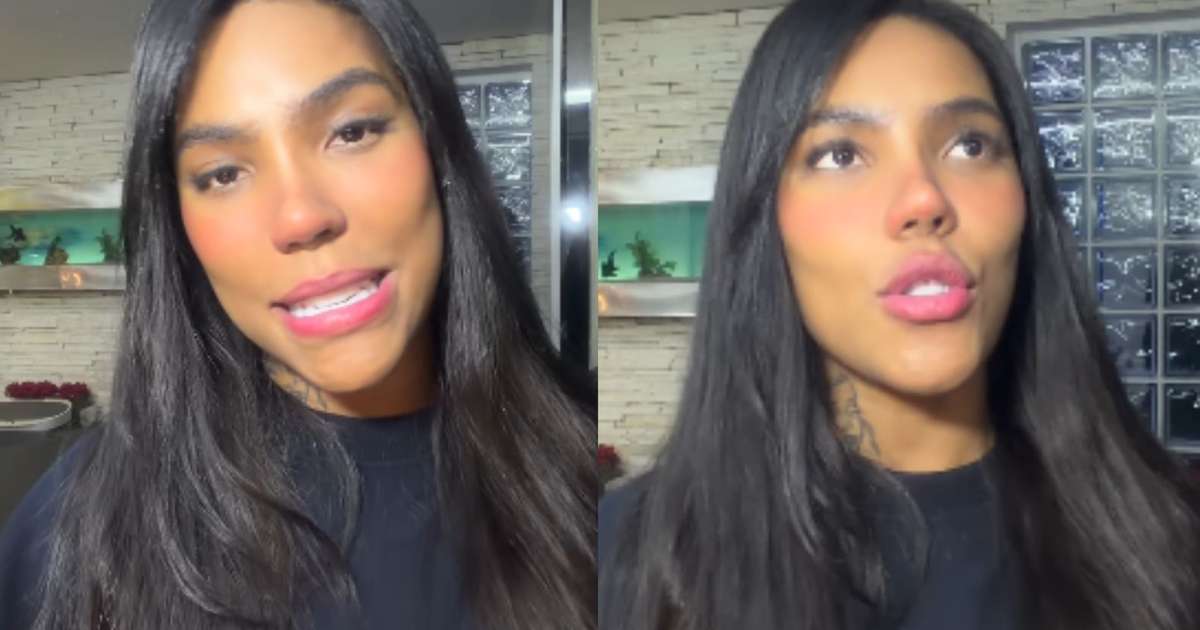 Carol Lekker desabafa após demissão do SBT: 'Não ter dinheiro pra comer...'
