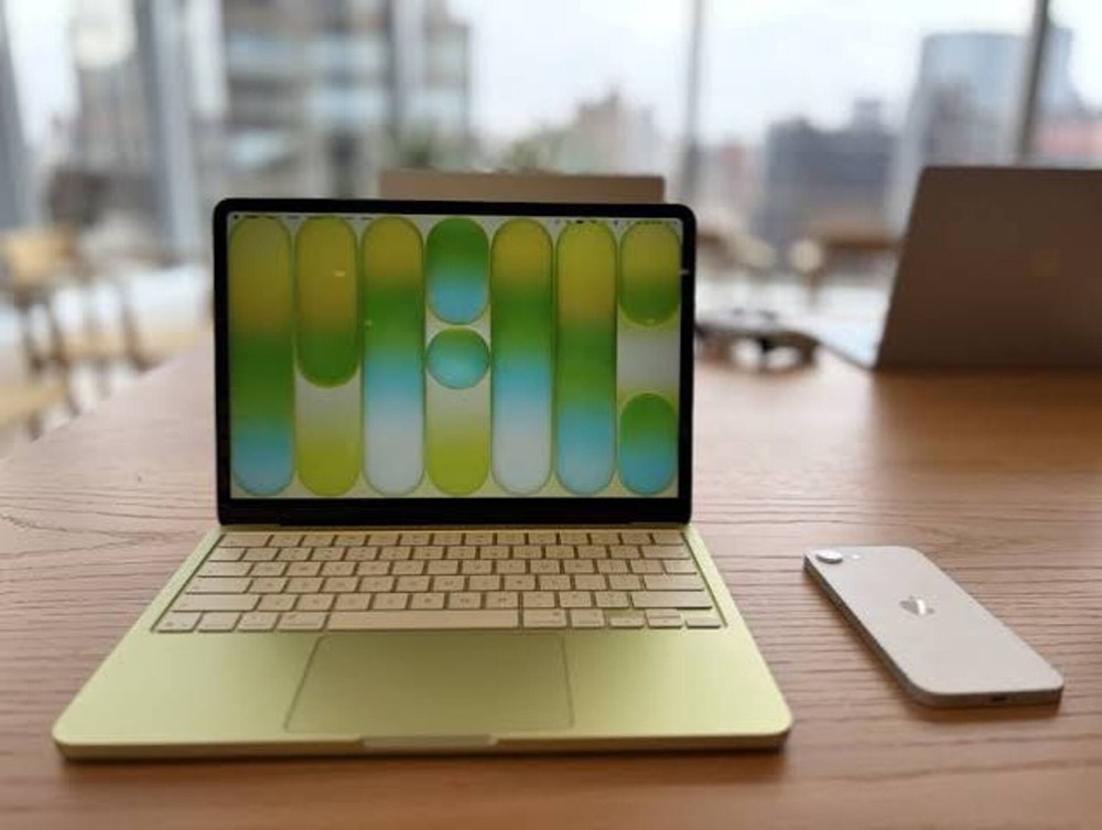 MacBook Neo é o notebook mais acessível da Apple e aposta em formato compacto e recursos para o uso cotidiano. — Foto: Reprodução/ O Globo