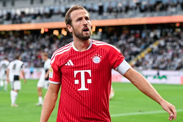 Harry Kane pensa em jogar na NFL após aposentadoria do futebol profissional - destaque galeria