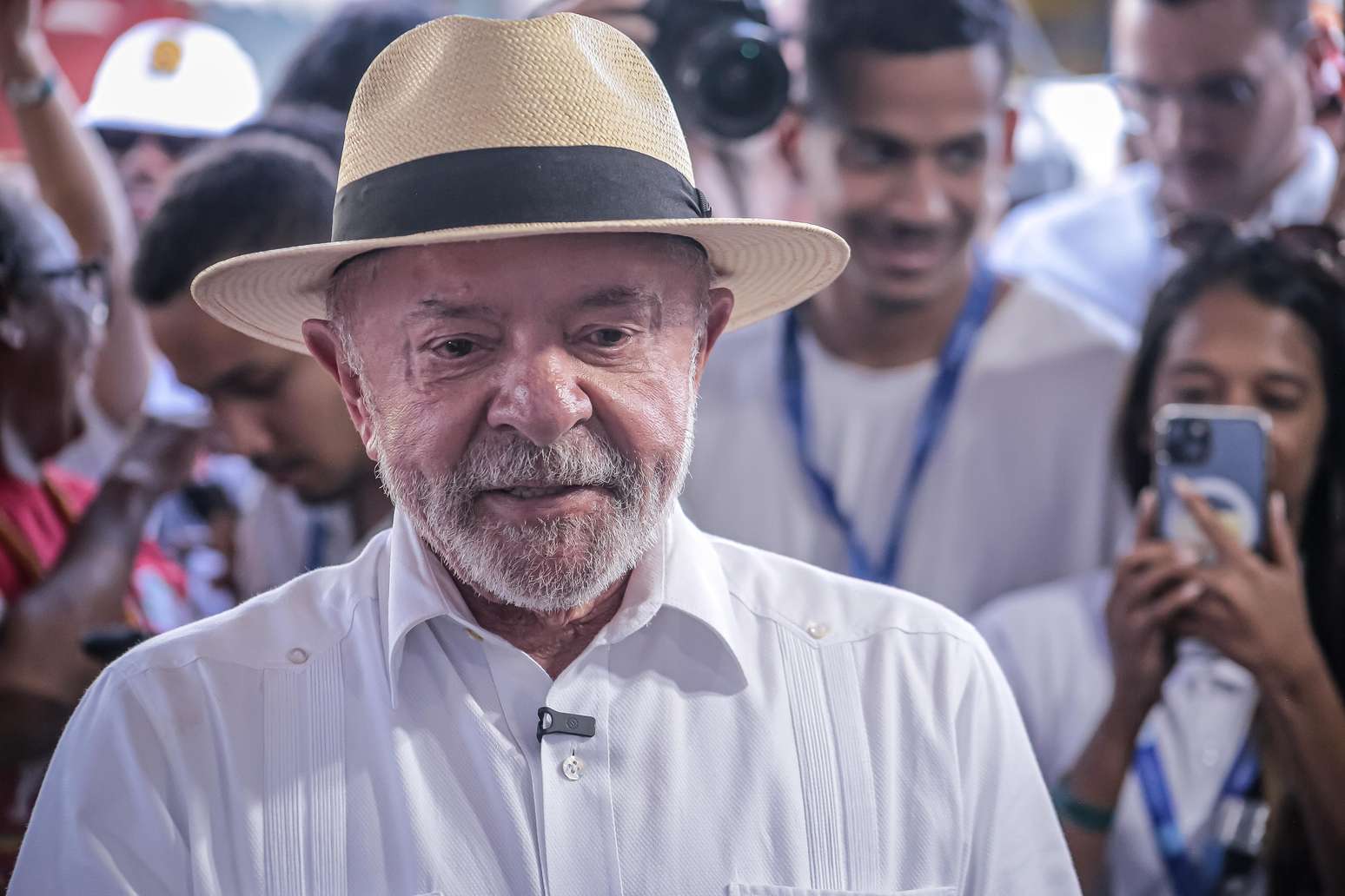 Luiz In&aacute;cio Lula da Silva (PT)