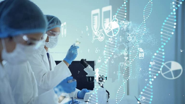 Anthropic monta laboratório de biologia e amplia uso de IA em pesquisas médicas e científicas
