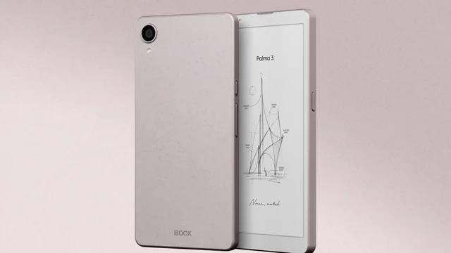 Novo “Kindle com câmera” da Boox parece mais celular que e-reader