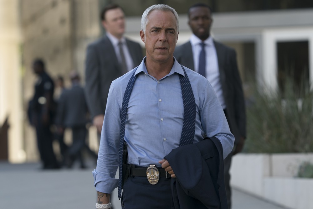 Bosch é a série mais longeva da Amazon — Foto: Reprodução/IMDb