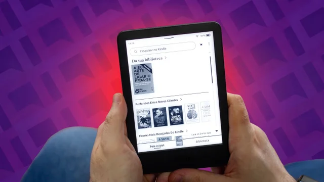 É seguro ler no Kindle enquanto ele carrega? Engenheiro responde