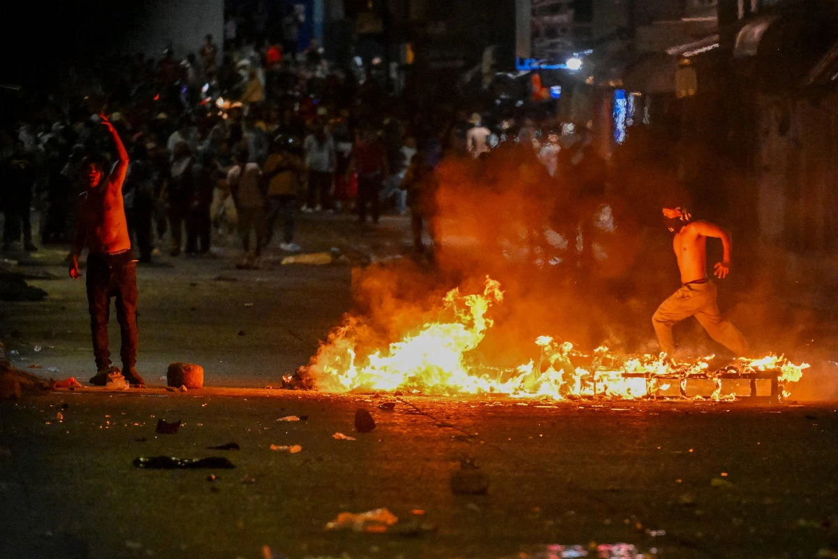 A maior turbina eólica onshore fora da China instalada no Omã