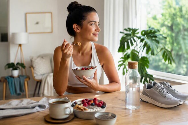 5 hábitos matinais simples que podem ajudar a controlar a inflamação no organismo