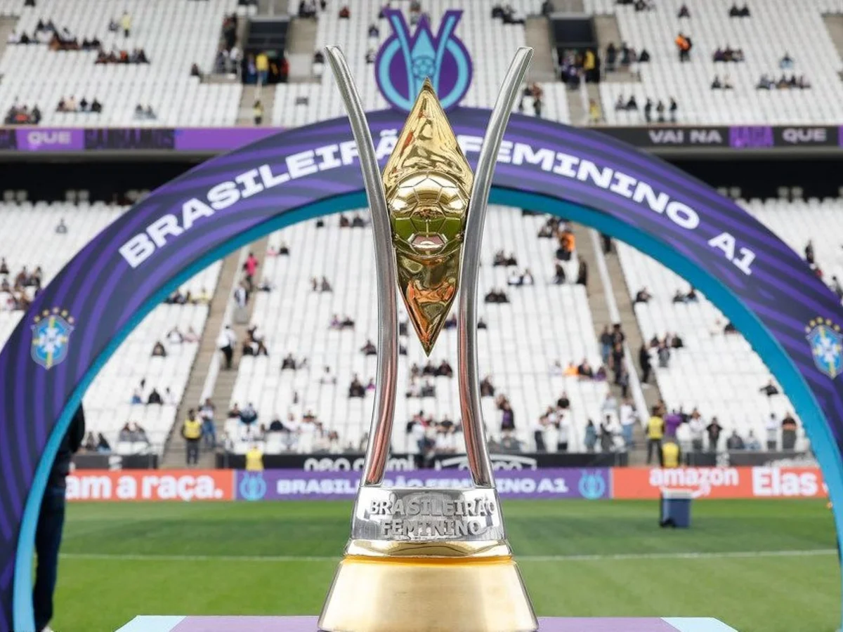Brasileirão Feminino: CBF define datas e horários das semifinais
