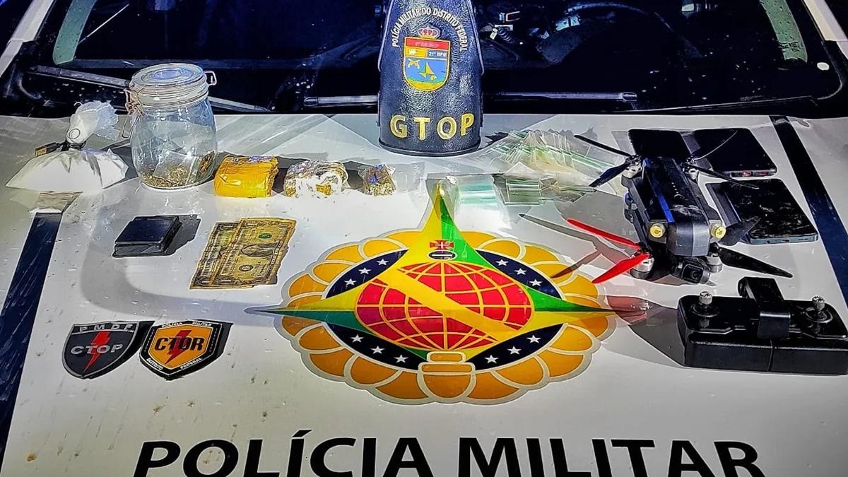 Homem que agrediu companheira usa pit bull para afastar PMs e evitar prisão