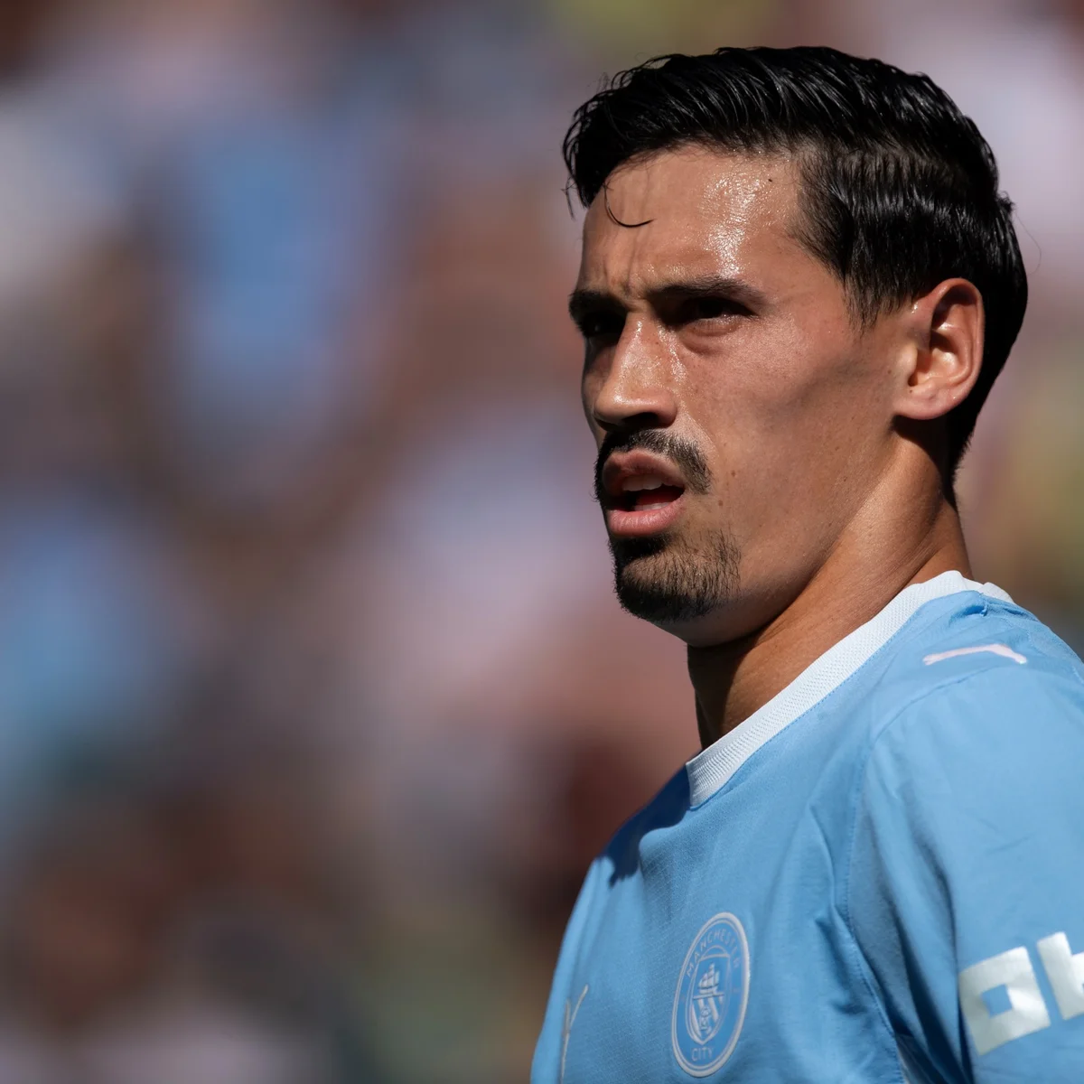 Ex-City explica ida à Arábia: "Não quero trabalhar depois da carreira"