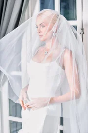 Ana Hickmann e Edu Guedes oficializam casamento em fazenda; veja fotos