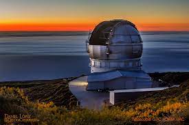 Gran Telescopio Canarias