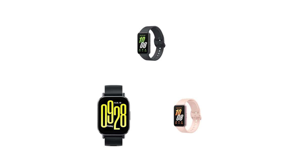 Smartwatch bonito e funcional? Separamos uma seleção em promoção na Amazon