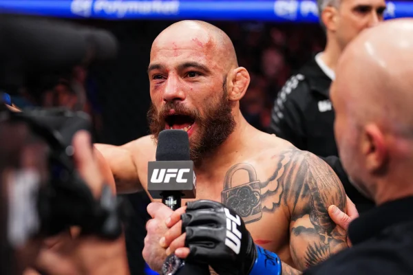 Com ex-campeões no card, Jean Silva comanda luta principal do UFC Noche - destaque galeria